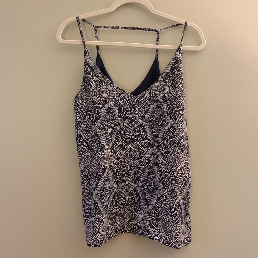 Women’s H&M Navy Blue Cami Top